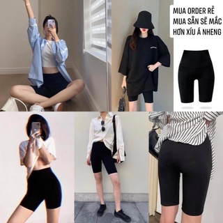 Quần biker short - legging đùi