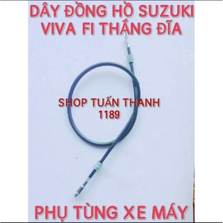 Dây đồng hồ xe máy suzuki viva fi thắng đĩa