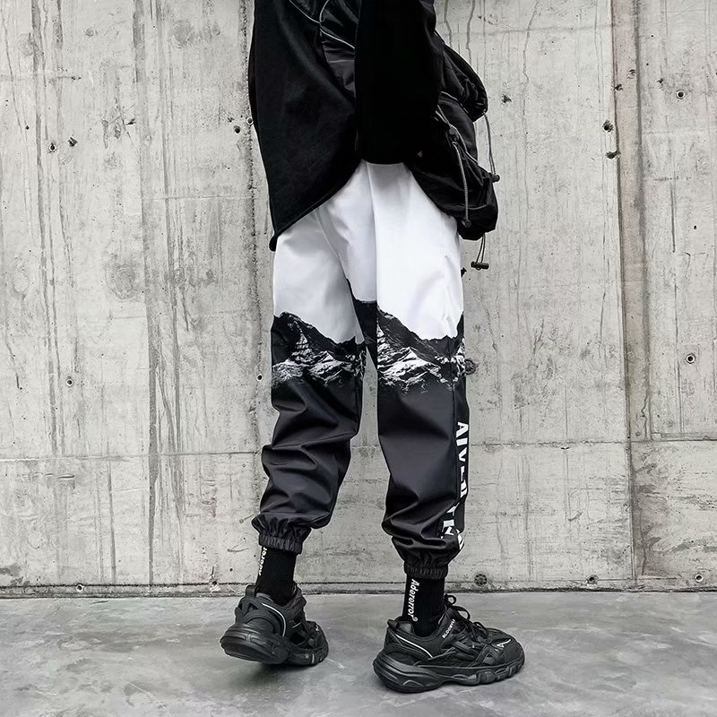 Korean Fashion 2020 Wide-Length Pants, Youthful and Personality | BigBuy360 - bigbuy360.vn
