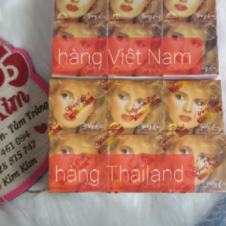 Kem xù thái