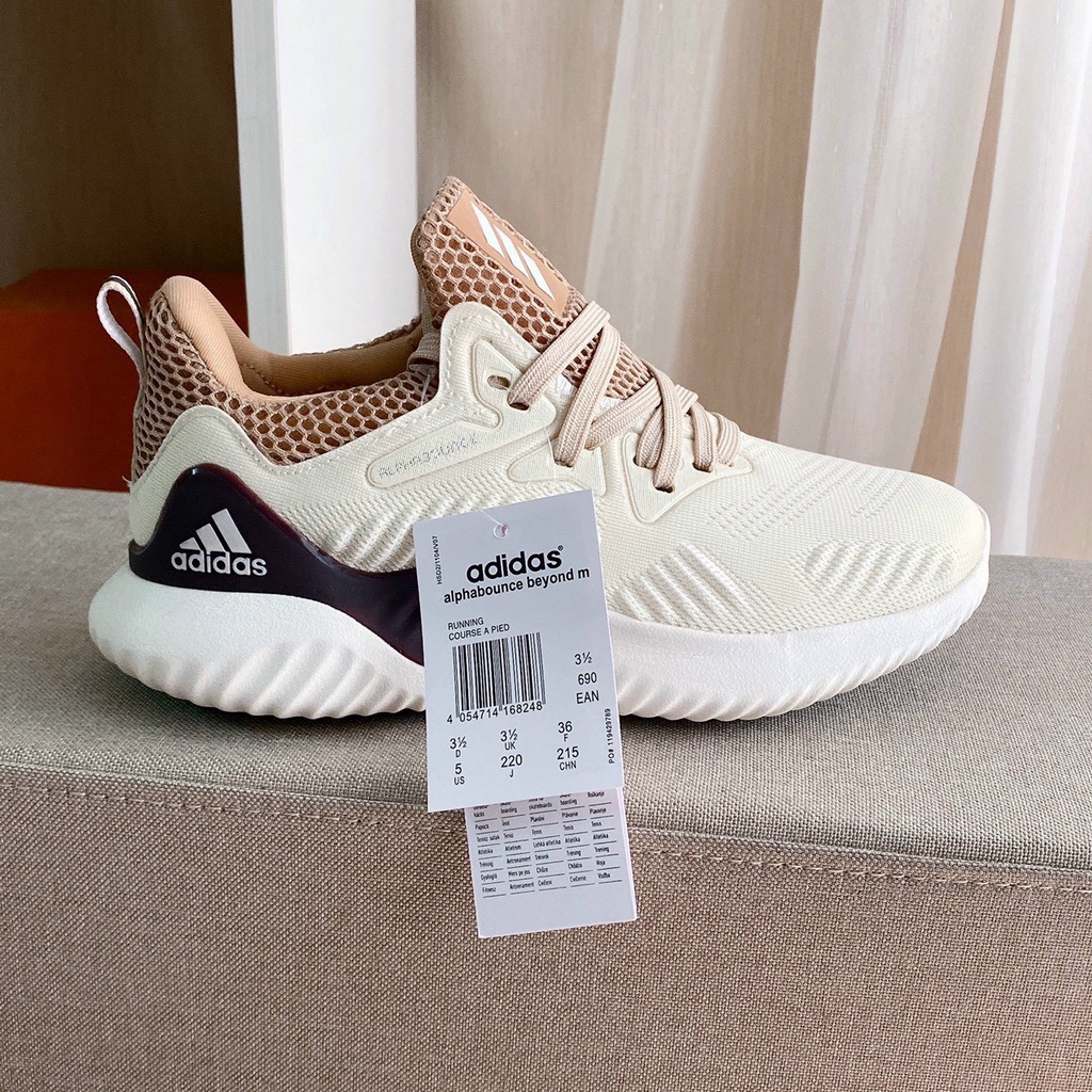 Giày thể thao Das nữ thời trang màu hồng đẹp