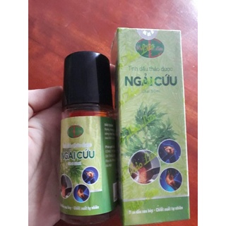 TINH DẦU NGẢI CỨU DẠ THẢO LIÊN
