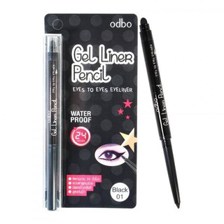 Chì kẻ mắt Odbo 24h Gel Liner Pencil