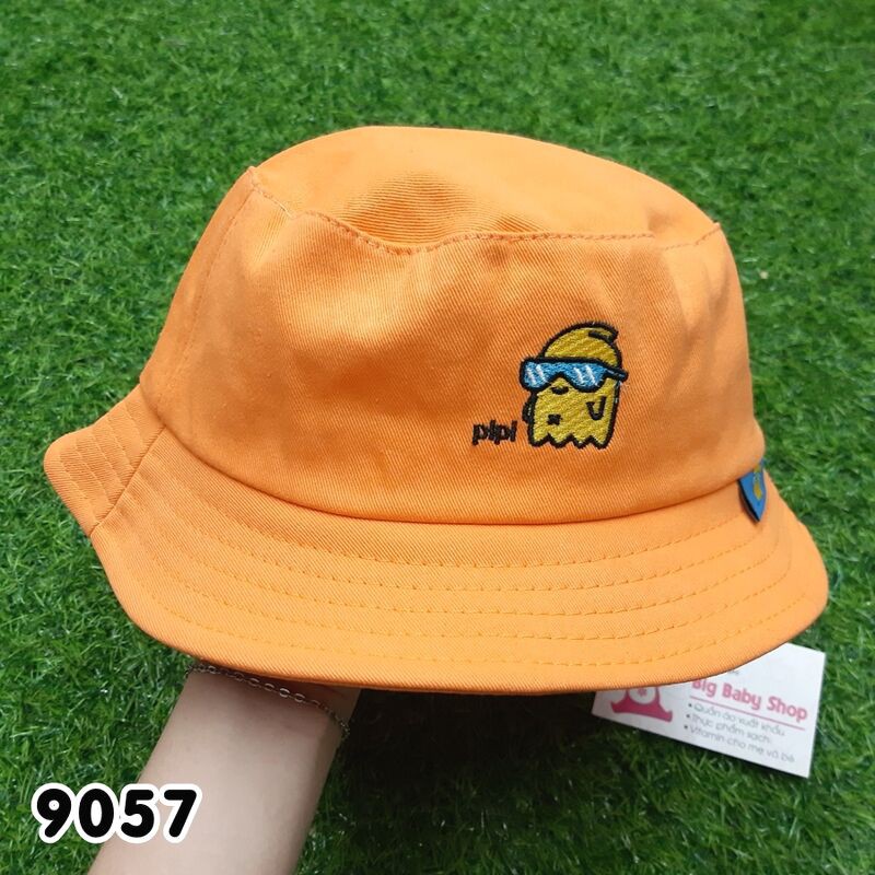 NÓN VÀNH TRẺ EM NHIỀU MẪU CHO BÉ TỪ 5-8TUỔI