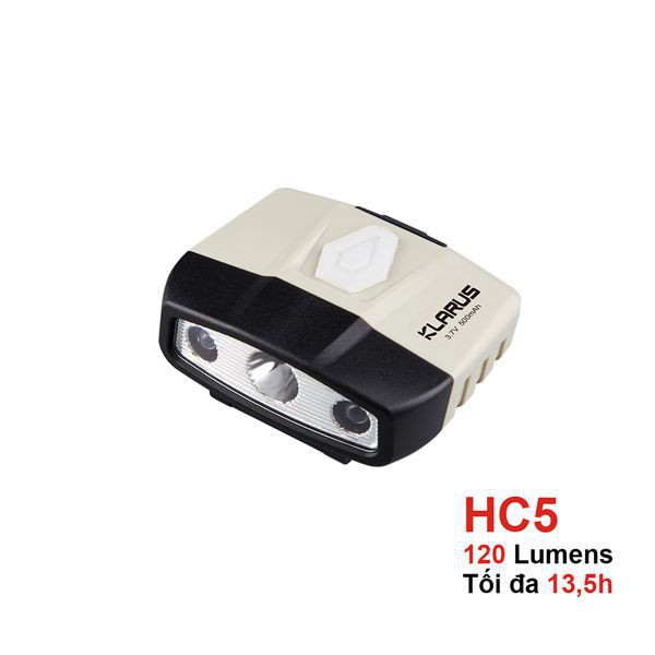 Đèn pin KLARUS HC5