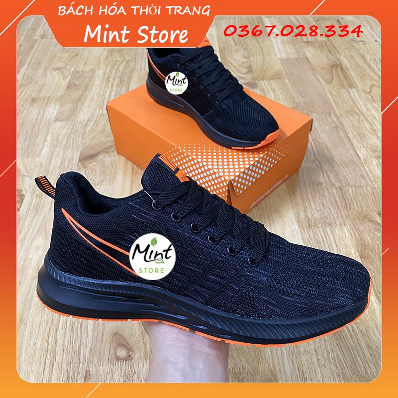 GIÀY THỂ THAO NAM CỔ THẤP NAIKI VẢI MỀM THOÁNG KHÍ DỄ PHỐI ĐỒ G 87 | BigBuy360 - bigbuy360.vn