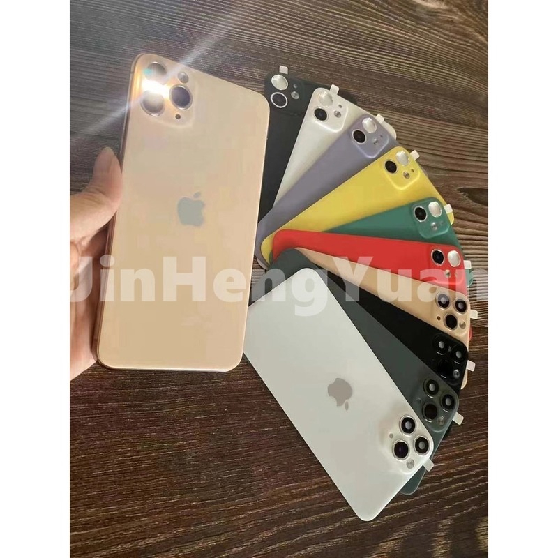 IX Xs MAX XR fashion camera upgrade sticker converted to Iphone 11 11Pro 11ProMAX carbon fiber protective film XR update ultra-thin i11 sticker | BigBuy360 - bigbuy360.vn
