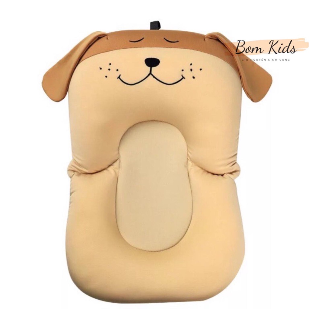 PHAO ĐỠ TẮM CHO TRẺ SƠ SINH