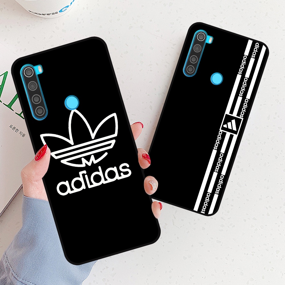 Ốp Xiaomi Redmi Note 8 / Note 8 Pro in hình thương hiệu a.d.i.d.a.s siêu đẹp (T07 - T12)
