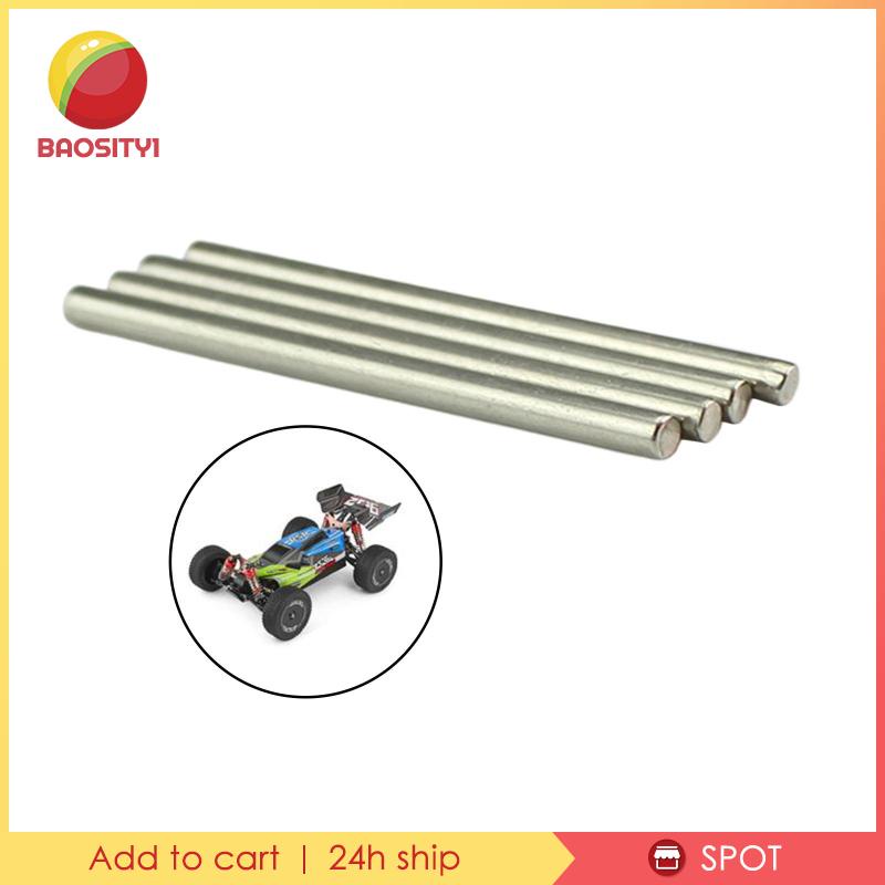 [Baosity1] 4 Cánh Tay Quay Kim Loại Cho WLTOYS 144001 Phụ Kiện Trang Trí Xe Hơi DIY Độc Đáo Sáng Tạo