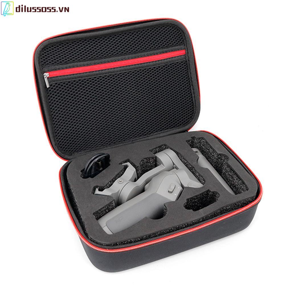 Hộp đựng tay cầm chống rung dilussoss cho DJI OSMO Mobile 3 | BigBuy360 - bigbuy360.vn