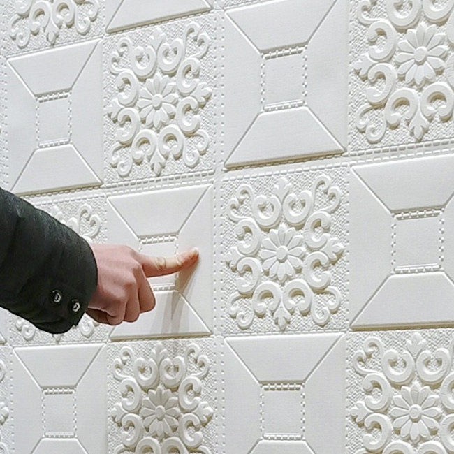 Miếng dán tường bằng xốp giả gạch 3D siêu dính loại 1 chất lượng cao | BigBuy360 - bigbuy360.vn