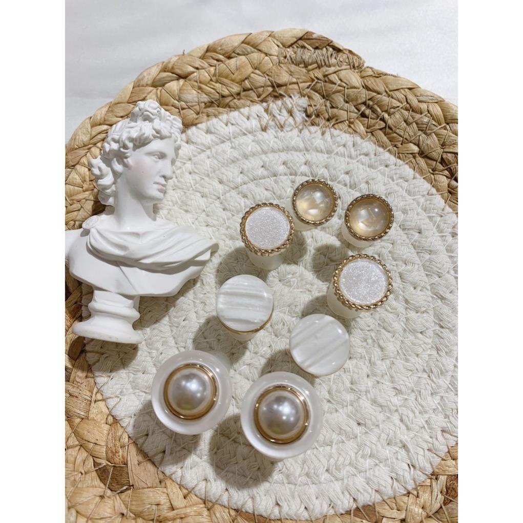 Kẹp Tách Ngón Chân Làm Nail, Phụ Kiện Chụp Ảnh Móng