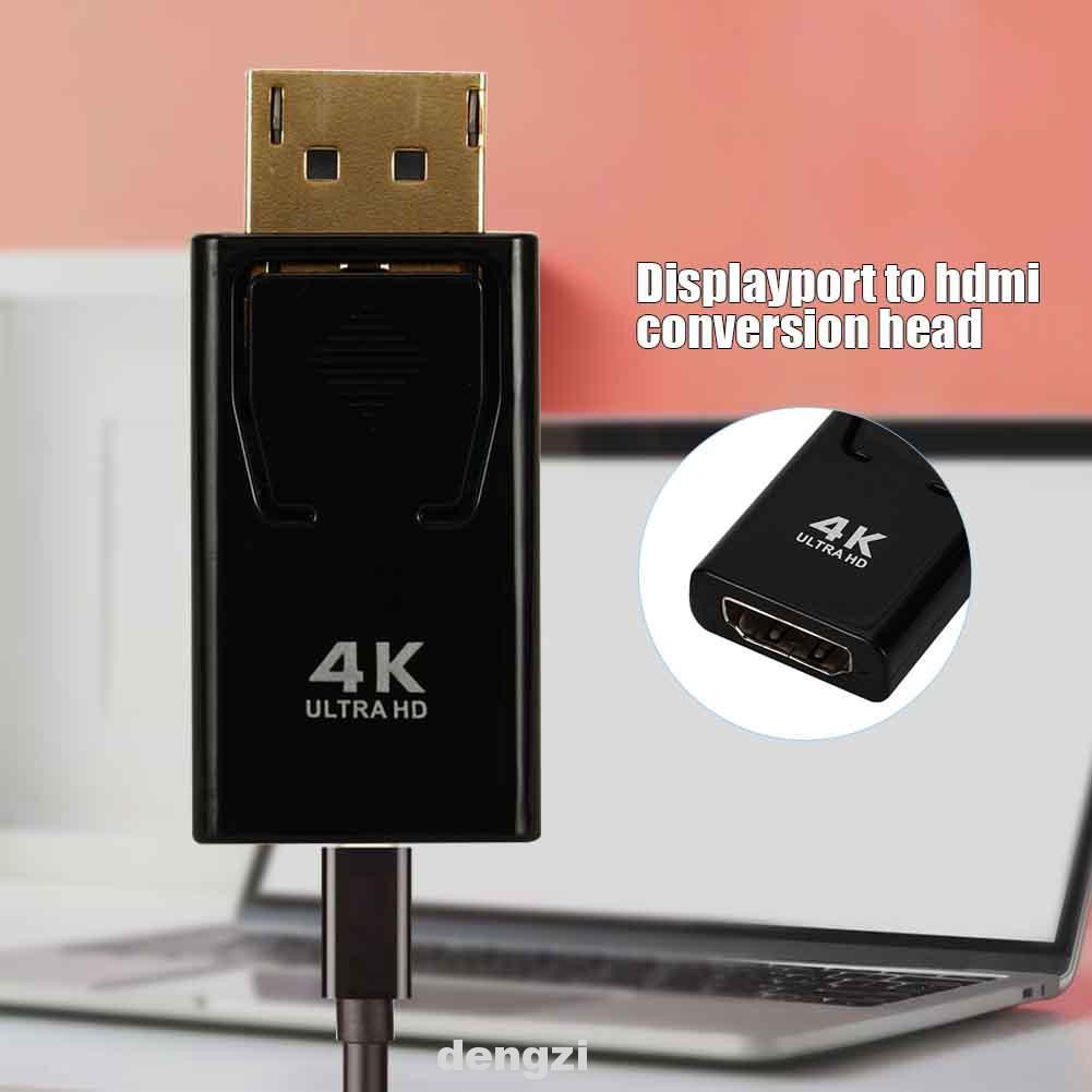 Đầu Chuyển Đổi Từ Cổng Dp Sang Cổng Hdmi 4k X 2k | BigBuy360 - bigbuy360.vn