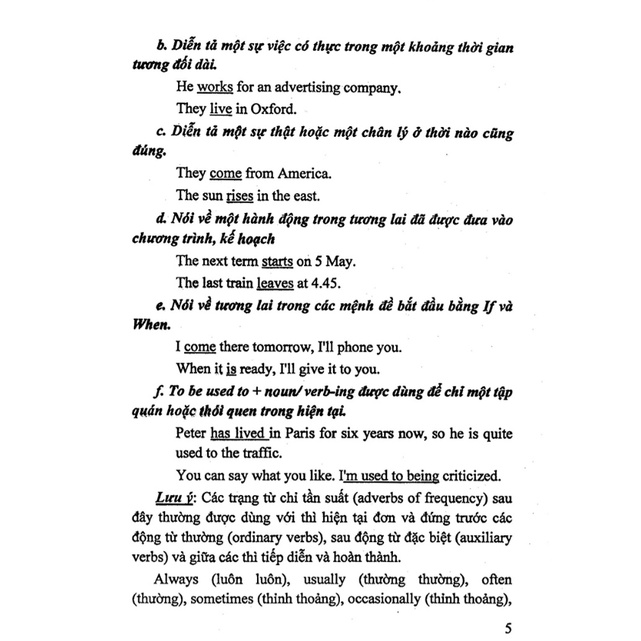 Sách - Ngữ pháp tiếng Anh (Lý thuyết và bài tập thực hành) (đen trắng)