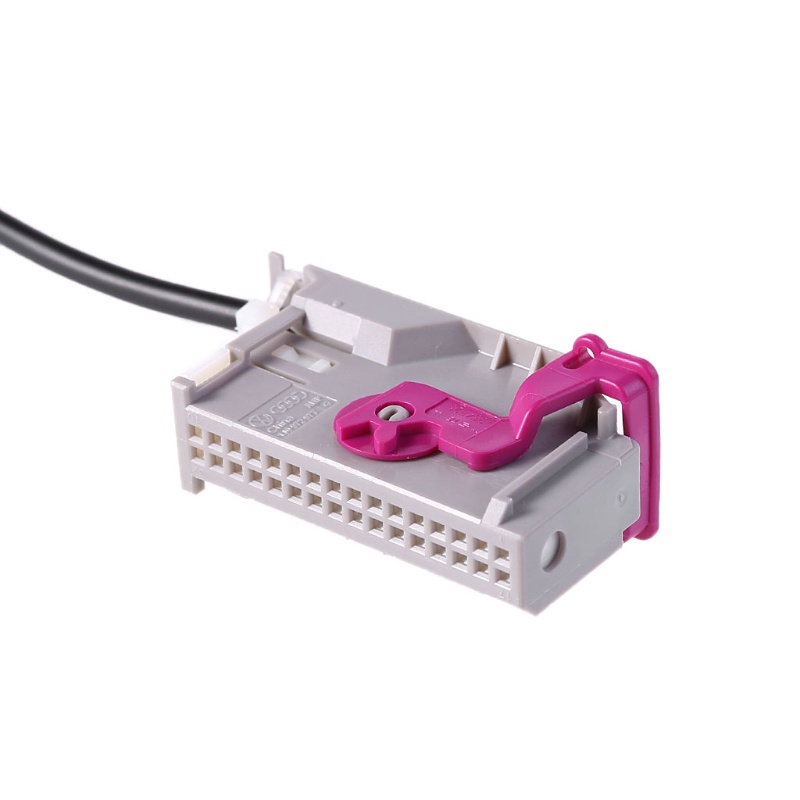 Cáp Chuyển Đổi Âm Thanh AUX-in RNS-E 32Pin Chuyên Dụng Cho Xe Hơi