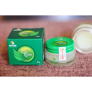 Cao tràm nguyên chất hoa nén 20g