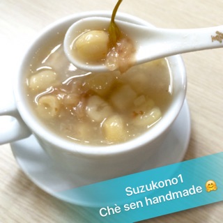 Hạt sen khô 500g