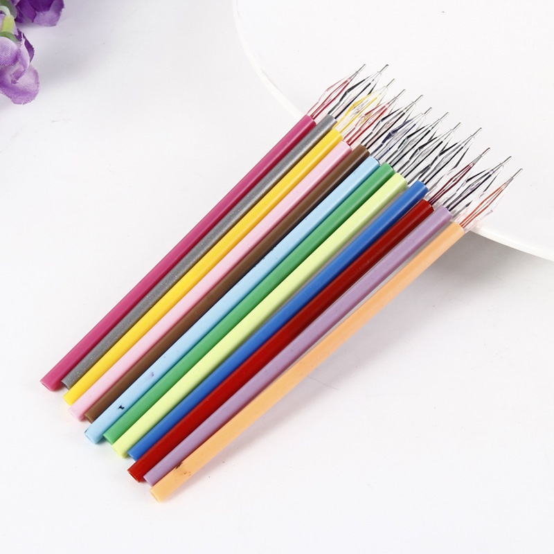 Set 48 bút mực gel nhiều màu sắc đáng yêu W2K1