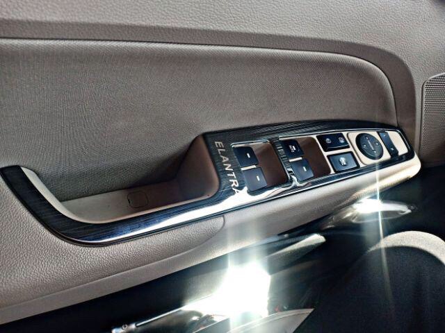 Ốp nội thất Elantra 2015 - 2021 Titan cao cấp