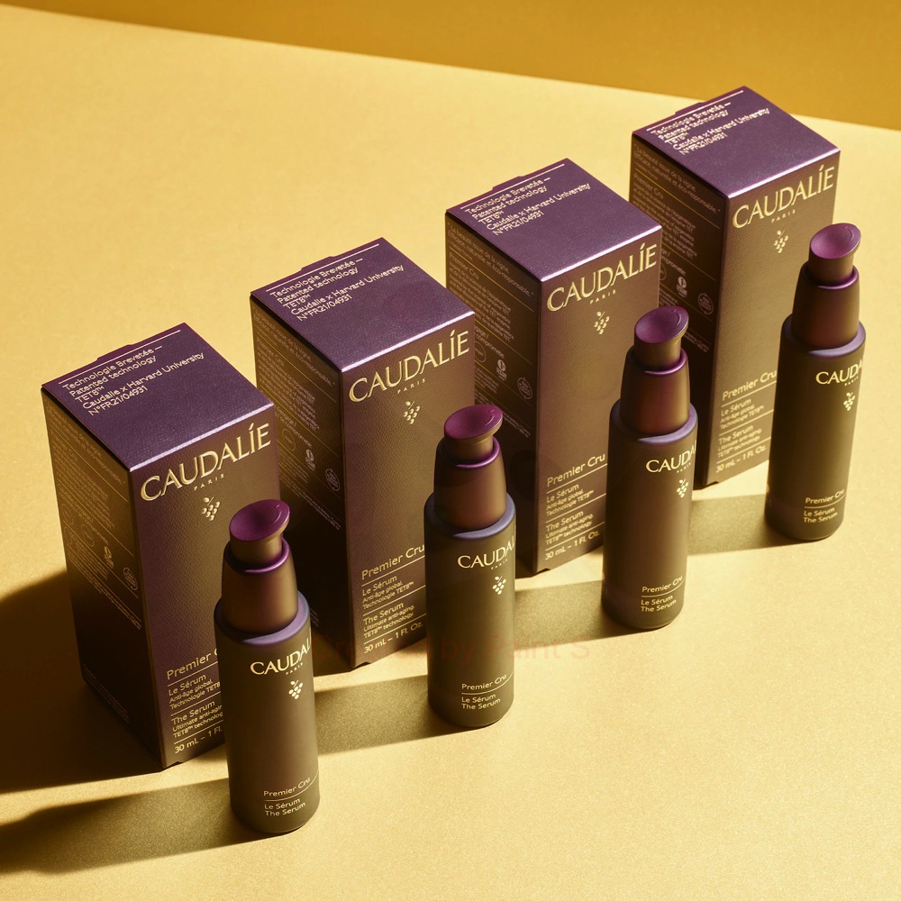 CAUDALIE 🌿 Tinh chất chống lão hoá Premier Cru Anti-Aging Serum
