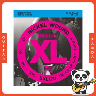 Mua Dây đàn Bass D addario EXL170 (Bass 4 dây) | Dây đàn Bass D addario EXL170-5 (Bass 5 dây)