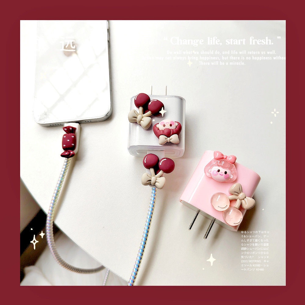 Ốp Điện Thoại Mềm Bảo Vệ Đầu Sạc Nhanh Cho Apple 12 iPhone11promax Fast Head 13