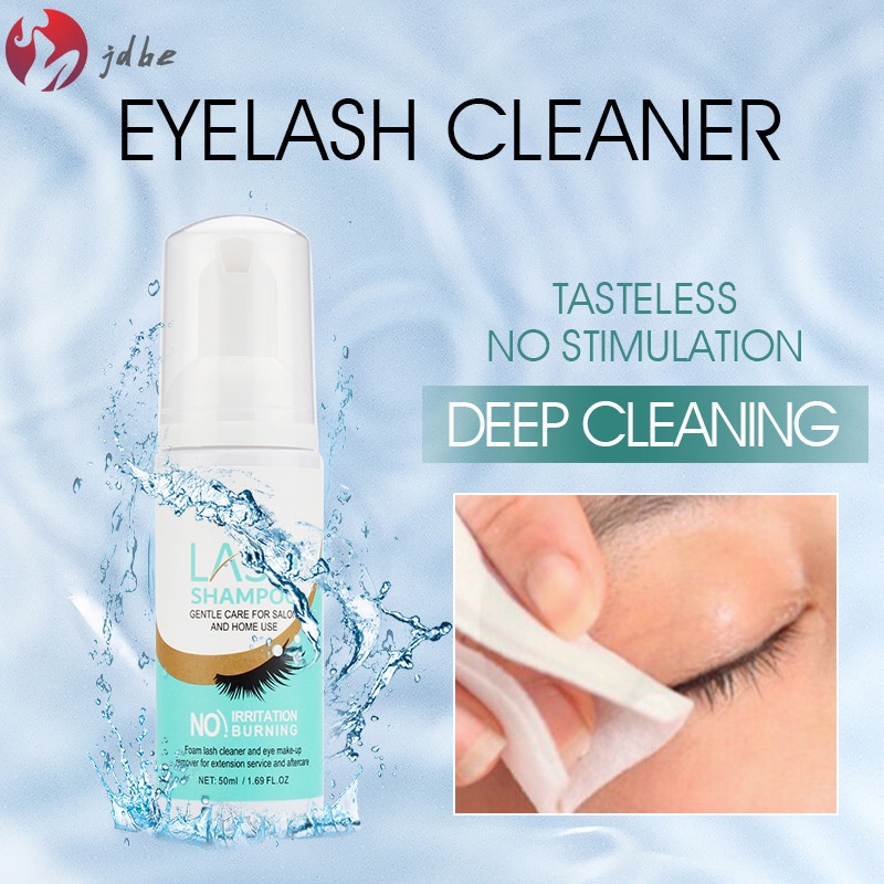Dầu gội làm sạch lông mi JDBE dành cho nữ
 | BigBuy360 - bigbuy360.vn