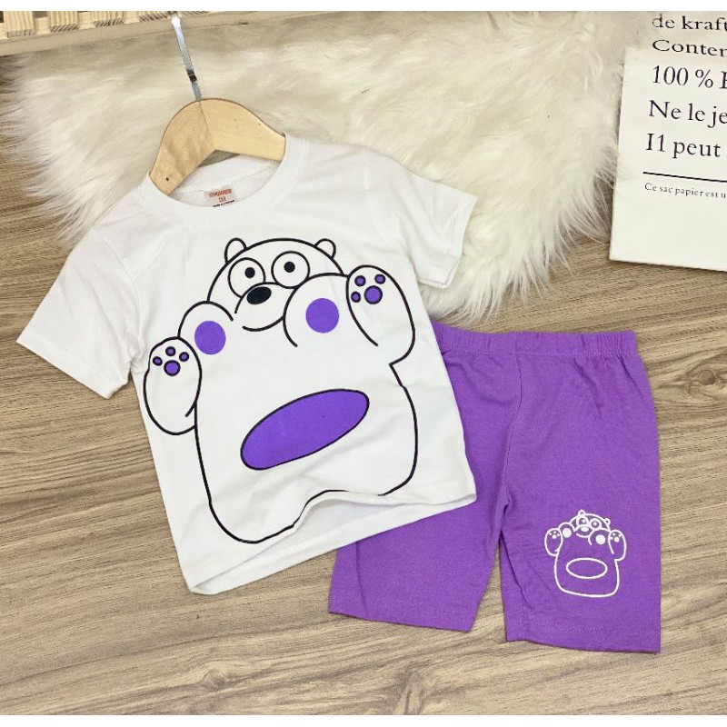 BỘ LỬNG BÉ GÁI 8-20KG