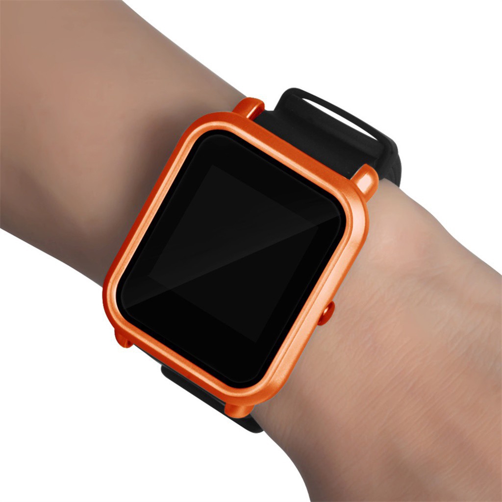Ốp silicon mềm cho đồng hồ thông minh Huami Amazfit Bip Lite 1S/ U/ U Pro