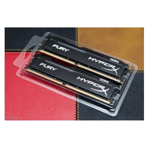 RAM Kingston. HyperX Fury 8GB DDR4 Bus 2666 MHz | BigBuy360 - bigbuy360.vn