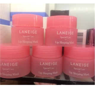 Mặt nạ ngủ môi Laneige Lip Sleeping Mask 3g