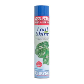 Chai Leaf Shine xịt bóng lá cho Lan và cây cảnh 750ml