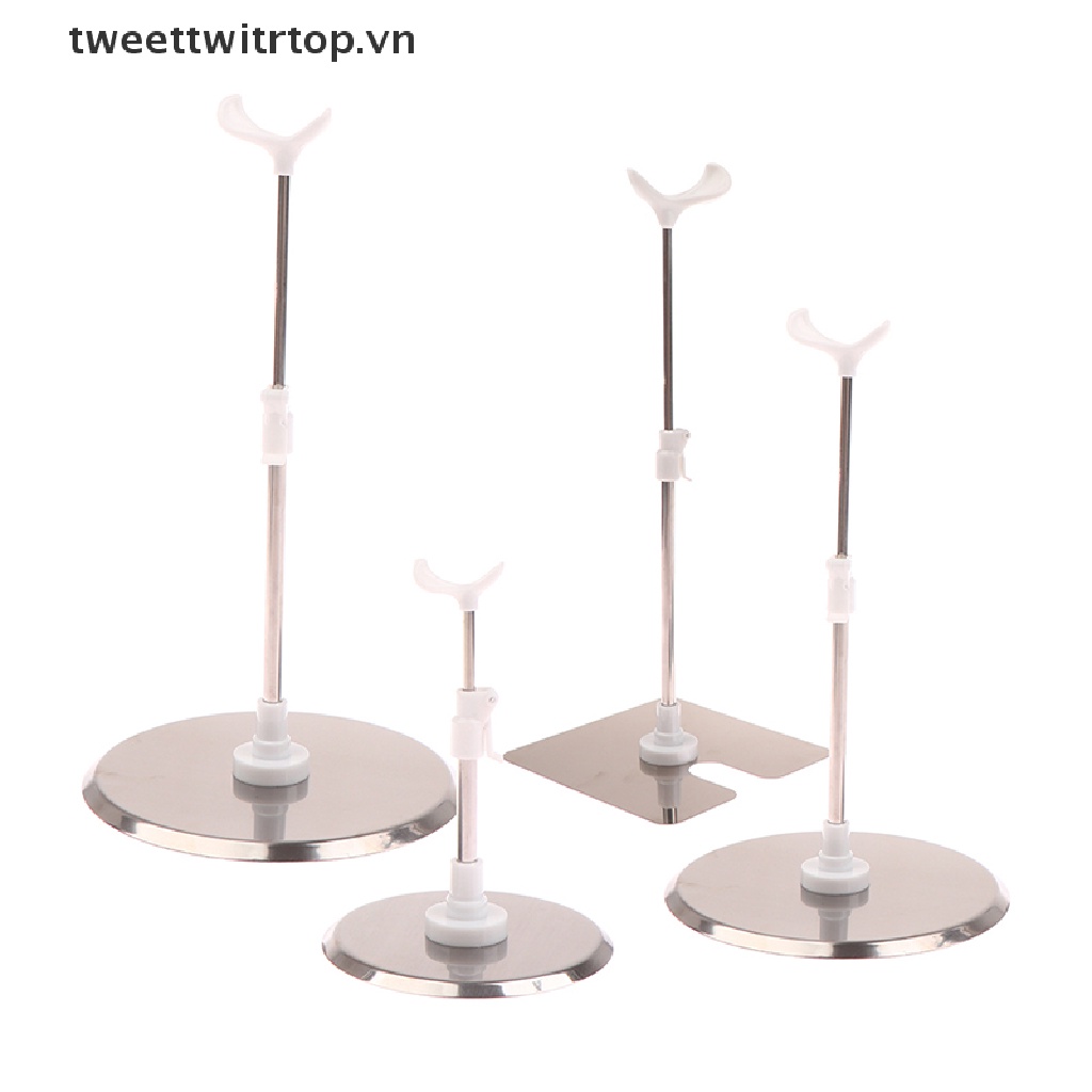 Giá Đỡ Búp Bê Bằng Thép Không Gỉ 36 / 42 / 48 / 60cm