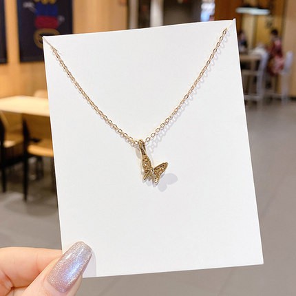 vòng cổ Mặt Hình Học Độc Đáo Phong Cách Hàn Quốc