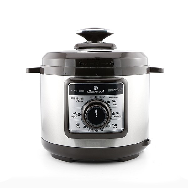 NỒI ÁP SUẤT ELMICH SMARTCOOK 1800 CHÍNH HÃNG BẢO HÀNH 12 THÁNG | BigBuy360 - bigbuy360.vn