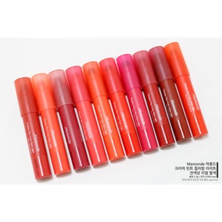 Son bút chì Mamonde creamy tint 