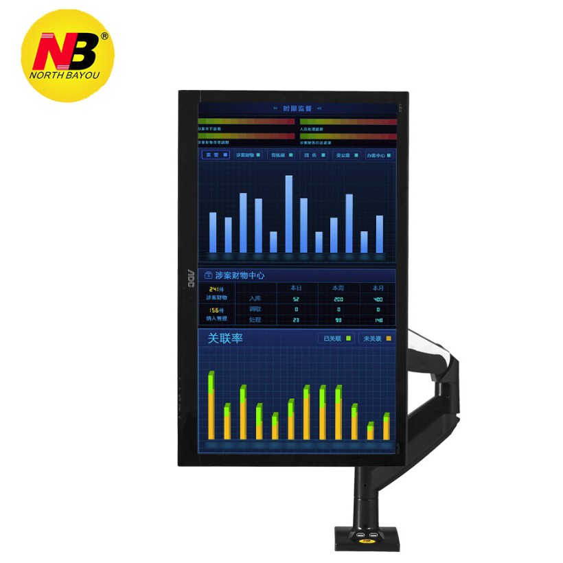 Tay nâng màn hình NB nhập khẩu F85A | BigBuy360 - bigbuy360.vn