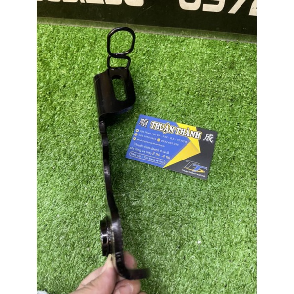 Pas dĩa sau Yaz lớn / Yaz125