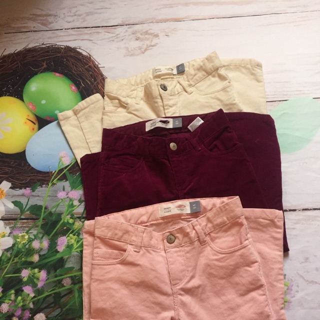 Combo quần bé trai