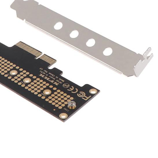 ➲ Bộ Chuyển Đổi PCI Express x4 M.2 NVMe SSD NGFF M Key M2 PCIE PCI-E ➹ | BigBuy360 - bigbuy360.vn