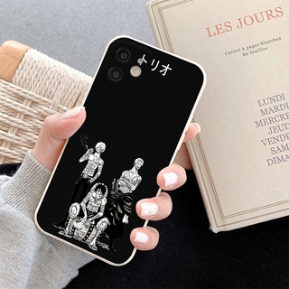 Ốp lưng iphone one piece aesthetic cho iPhone 6 đến iphone13 BLUJOPC005