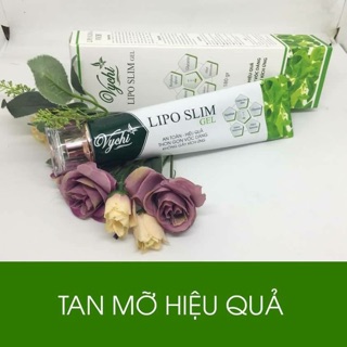 GEL TAN MỠ