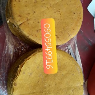 Bánh khoai lang dẻo gừng