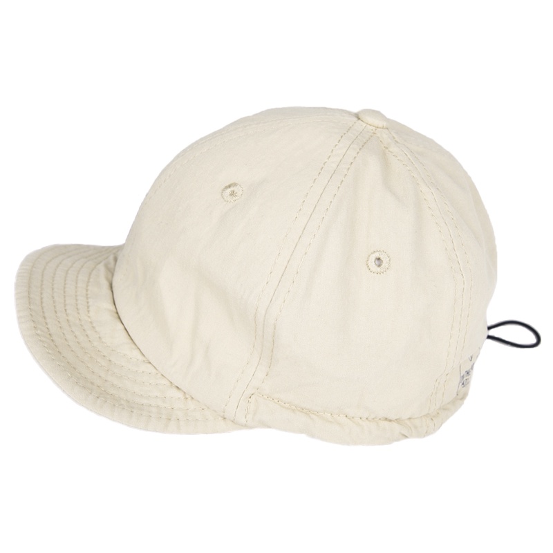Mũ Lưỡi Trai Vành Mềm Bằng Cotton Phong Cách Nhật Hàn Thời Trang Xuân Thu Cho Nữ