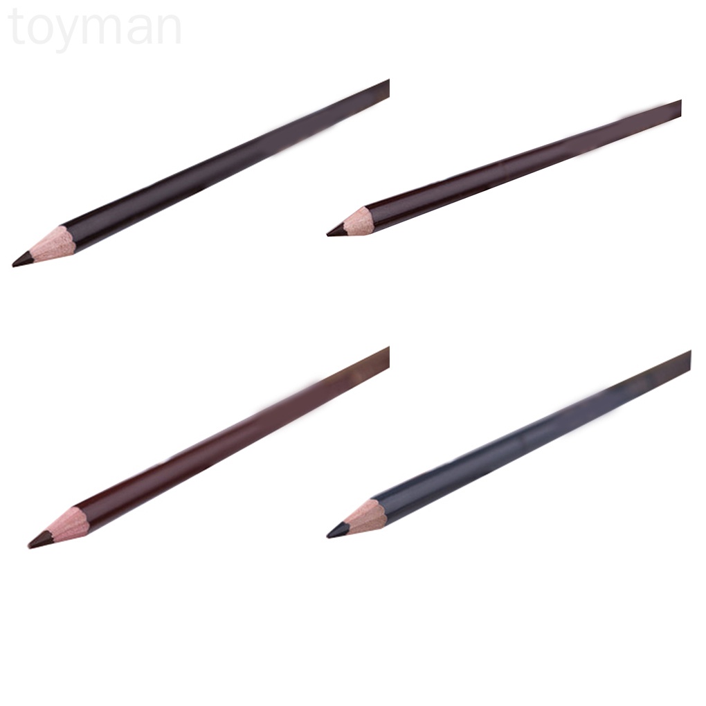 [Hàng mới về] Bút chì kẻ lông mày chống thấm nước lâu trôi trang điểm tự nhiên cho nữ