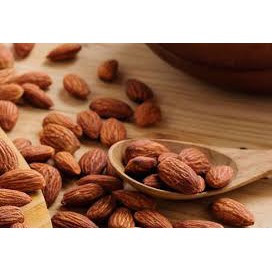 Hạnh Nhân Tách Vỏ Hàng MỸ Nguyên Vị - Hộp 500g (Loại Đặc Biệt) RẤT TỐT CHO THAI PHỤ