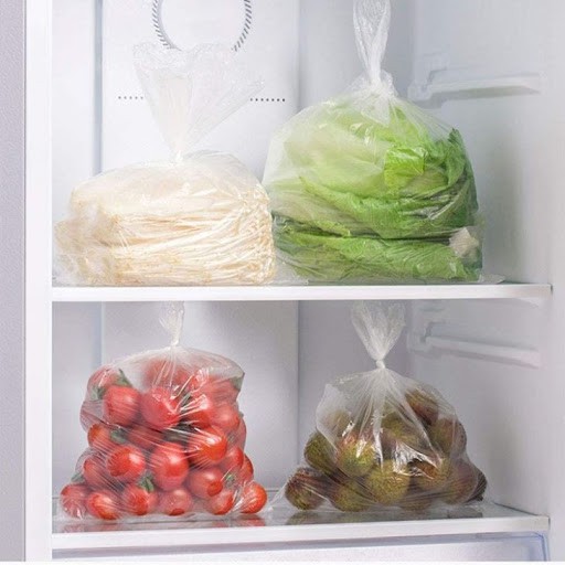 Túi Đựng Thực Phẩm THSH KOJIN Nhiều Size 1KG