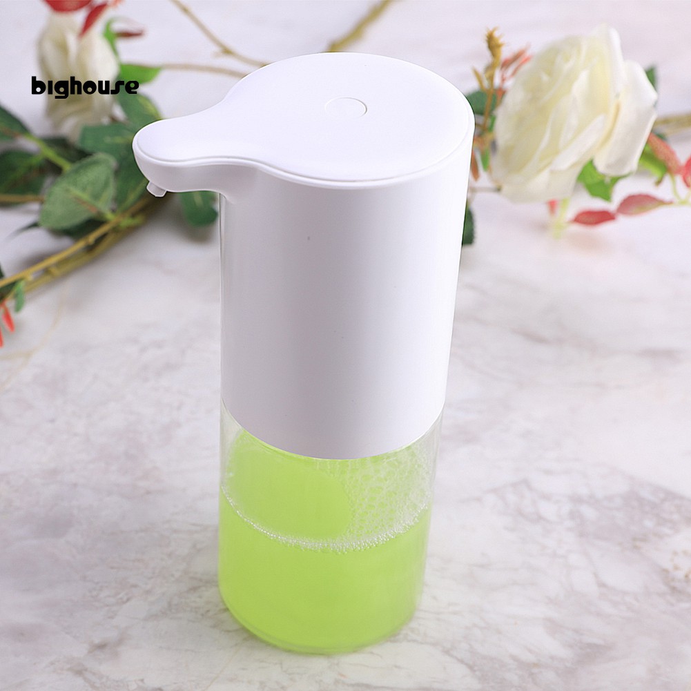 Bình Đựng Xà Phòng Tự Động 320ml