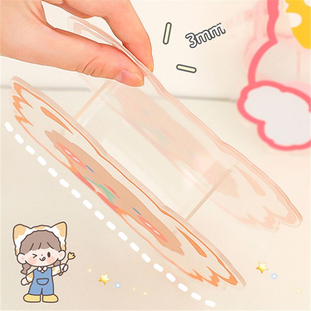 Hộp Đựng Bút Bằng Acrylic Để Bàn Thiết Kế Độc Đáo Tiện Dụng Cho Văn Phòng